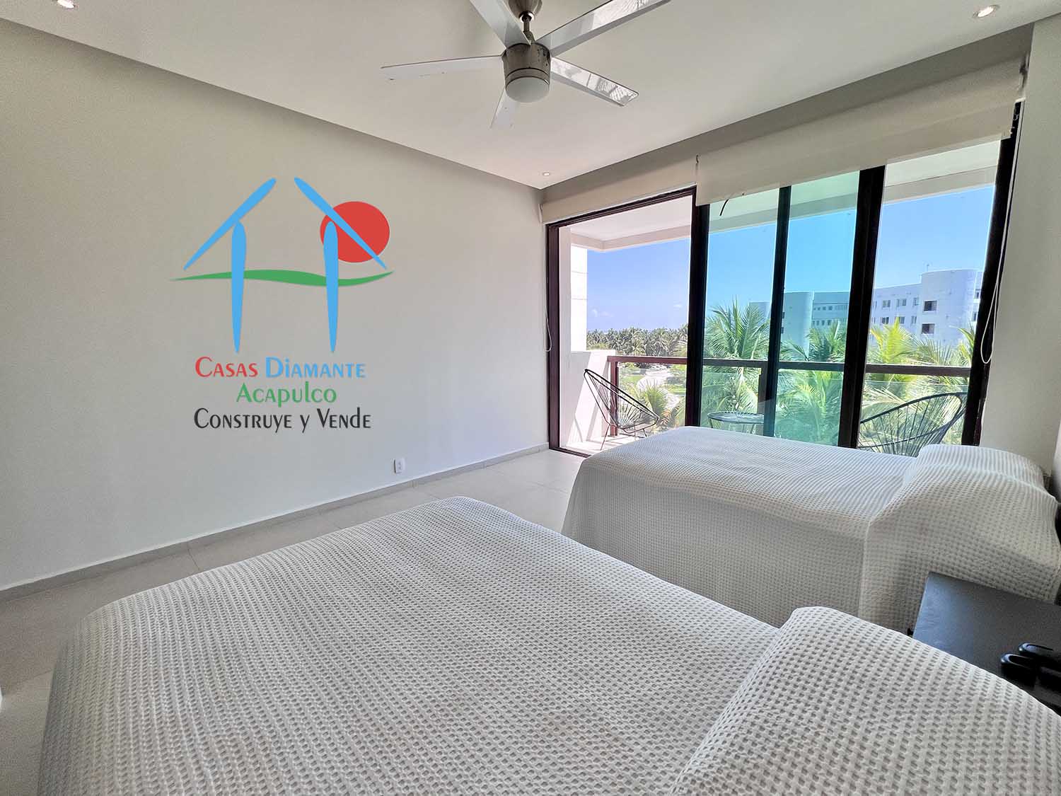 La Isla Bali 508 - Recámara dos 2